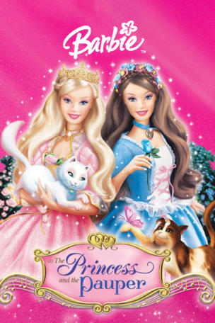 Barbie as The Princess and the Pauper