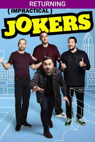Impractical Jokers