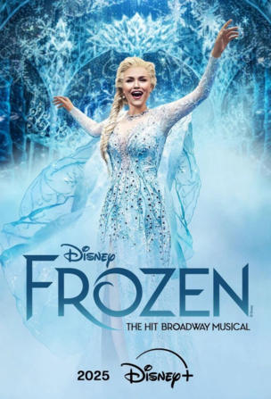 Frozen: The Hit Broadway Musical