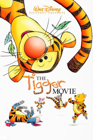 Tigger Movie