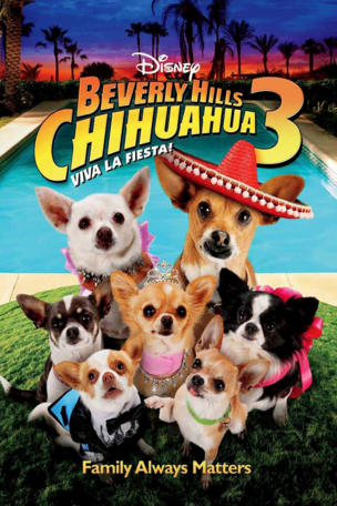 Beverly Hills Chihuahua 3: Viva La Fiesta!