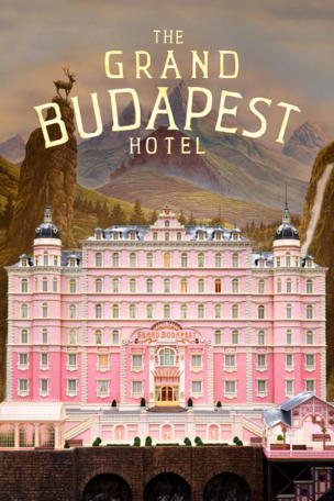 Grand Budapest Hotel