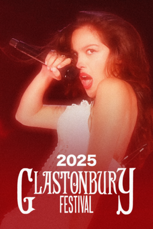 Olivia Rodrigo: Live at Glastonbury 2025