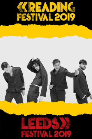 1975 - Reading and Leeds Festival 2019