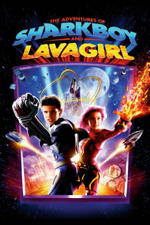 Adventures of Sharkboy and Lavagirl 3-D