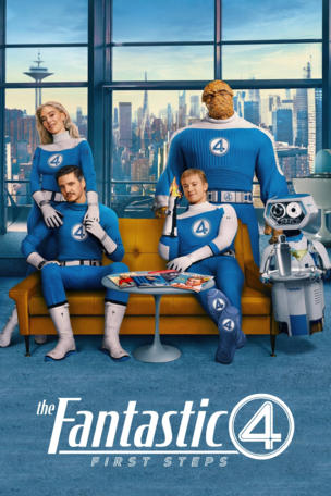 Fantastic Four: First Steps