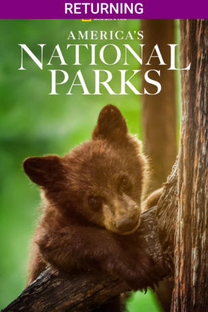America's National Parks (2022)