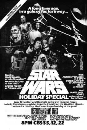 Star Wars Holiday Special