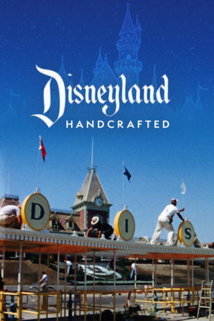 Disneyland Handcrafted