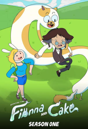 Adventure Time: Fionna and Cake_0001