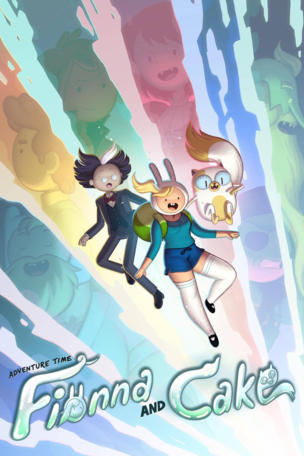 Adventure Time: Fionna and Cake_0002