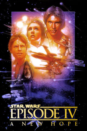 Star Wars: Episode IV - A New Hope