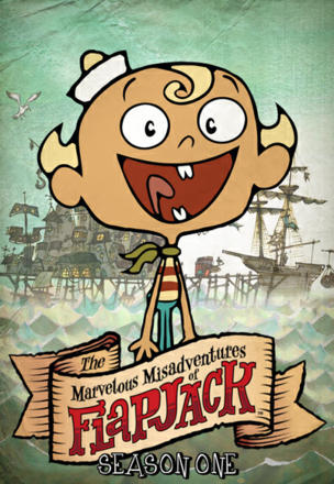 The Marvelous Misadventures of Flapjack_0001