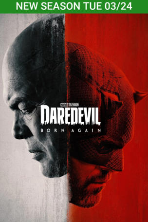 Daredevil: Born Again