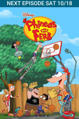 Phineas and Ferb