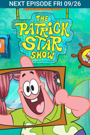 Patrick Star Show
