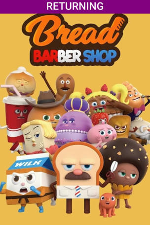 Bread Barbershop