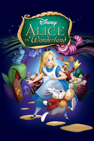 Alice in Wonderland