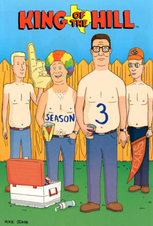 As Old as the Hills...