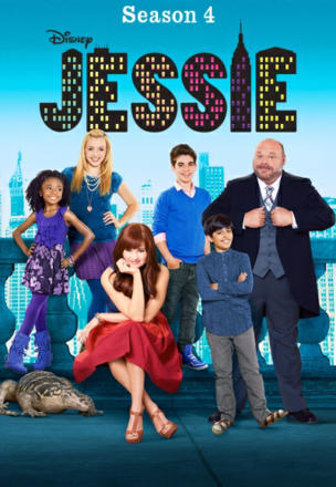 Jessie Goes to Hollywood