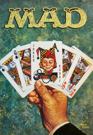 'S' Cape from Planet Earth; The X-Mentalist