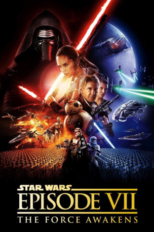 Star Wars: Episode VII - The Force Awakens