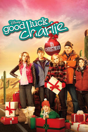 Good Luck Charlie, It's Christmas!