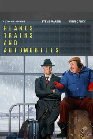 Planes, Trains & Automobiles
